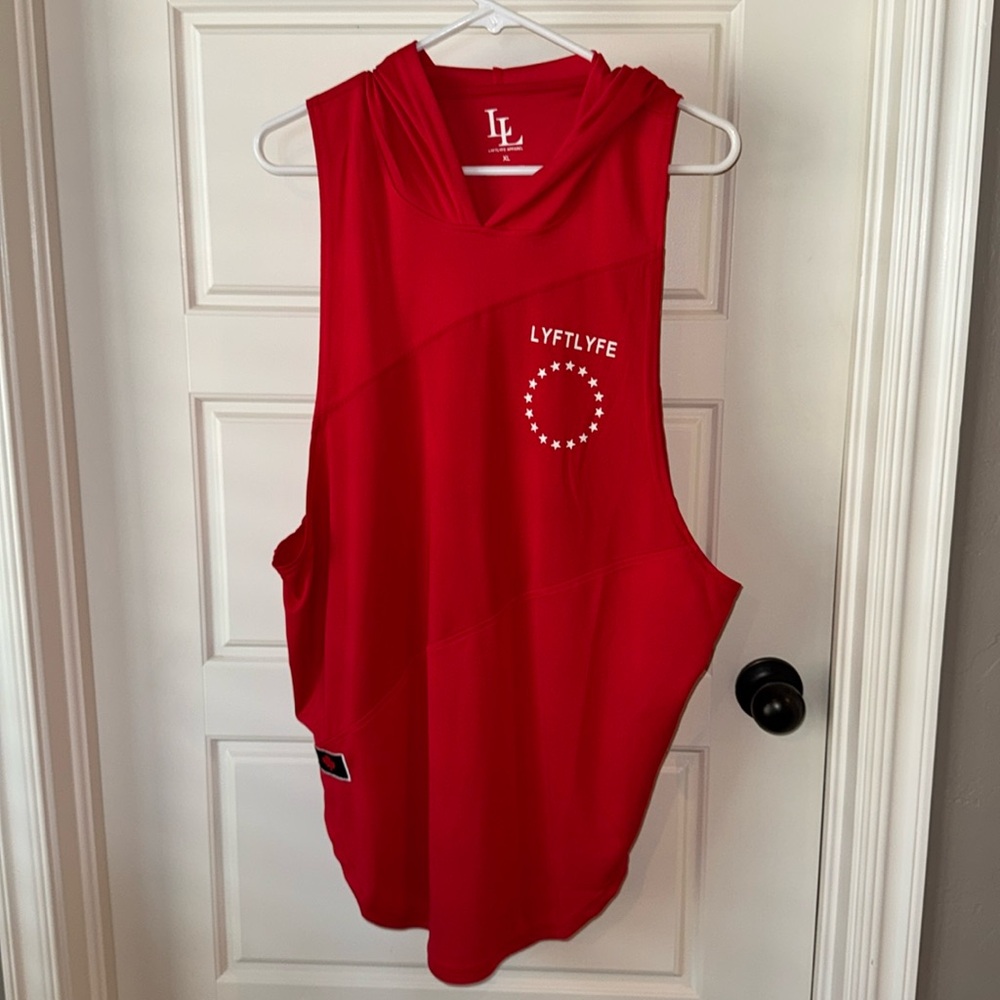 Lyftlyfe Apparel Muscle Tank